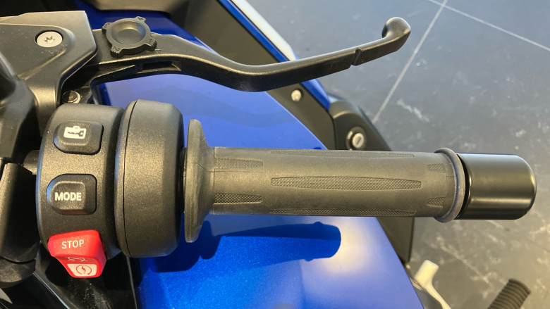 BMW K1600 GT SE (22MY)